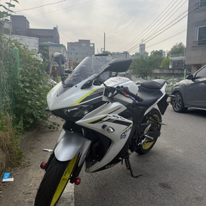 야마하 r3