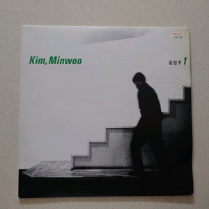 김민우 1집 LP 신품급