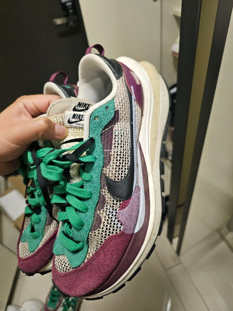 나이키 사카이 베이퍼와플 265사이즈 판매 이미지