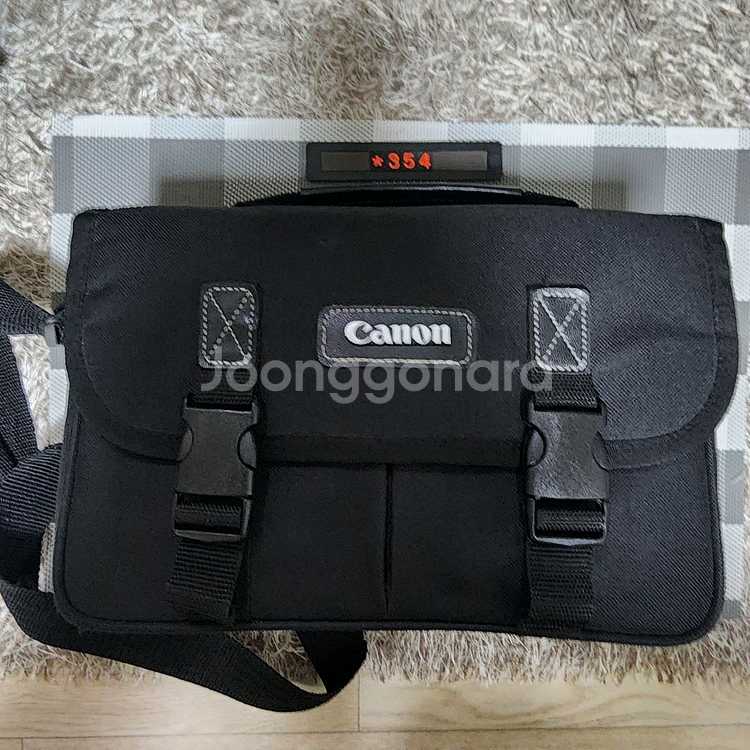캐논 EOS 40D 디지털카메라 가방 세트--8