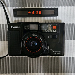 캐논 AF 35M 필름카메라