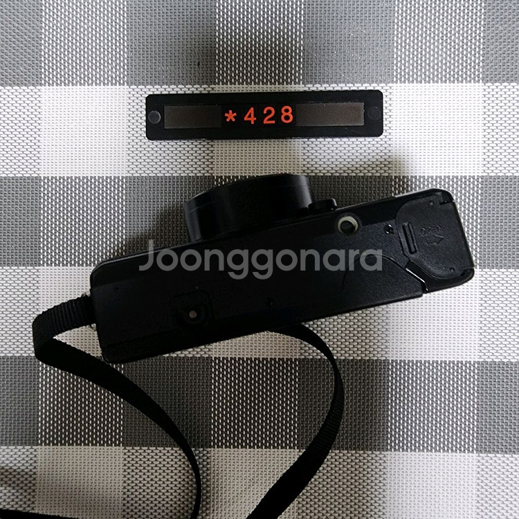캐논 AF 35M 필름카메라--3