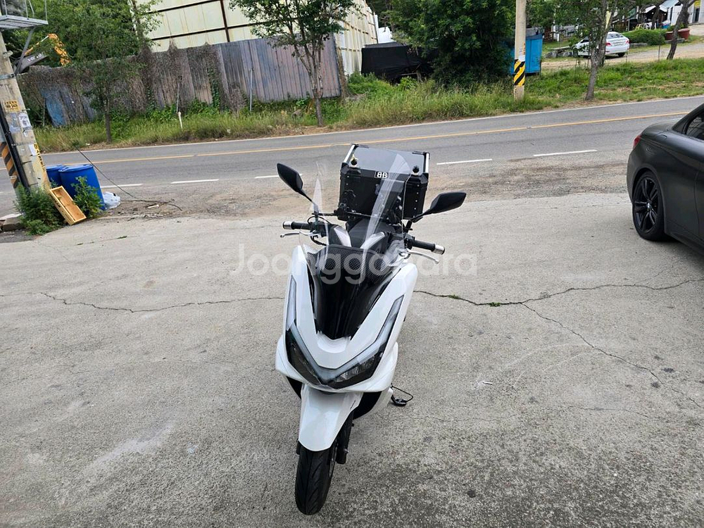 25년 pcx125--3