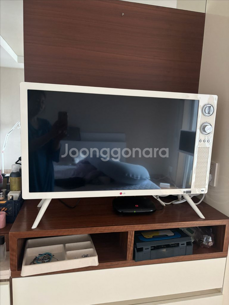LG 클래식 TV 32인치--0