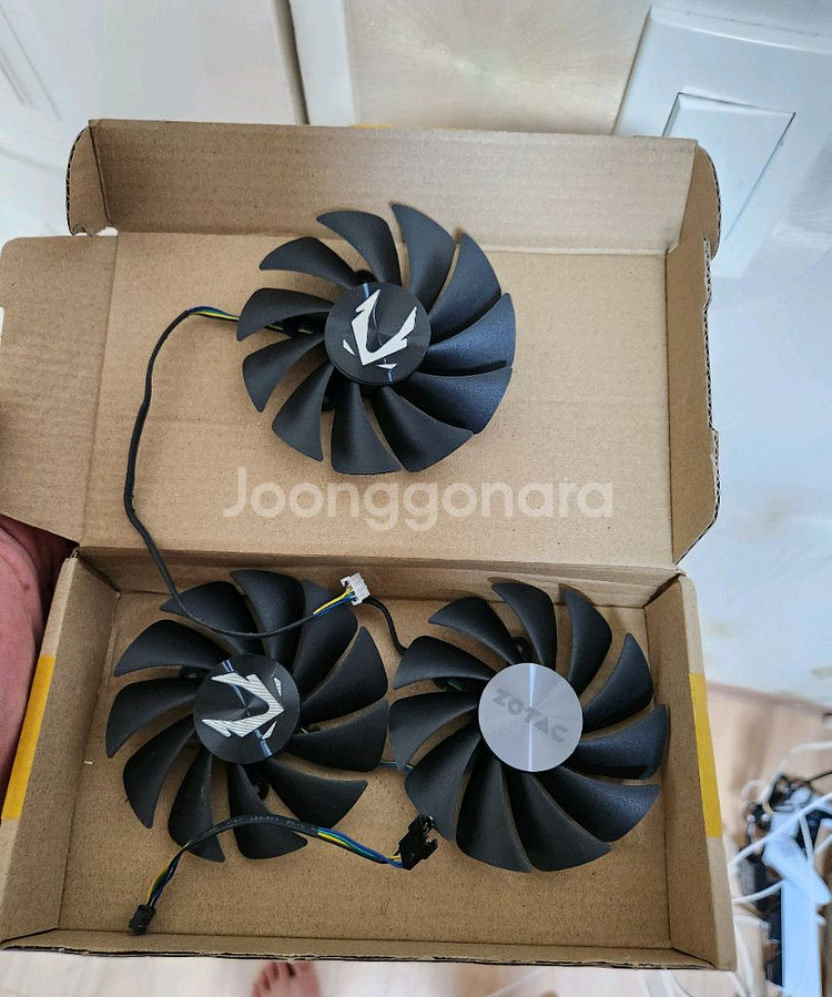 RTX3080 트리니티 APM 홀로 싸게팝니다--6