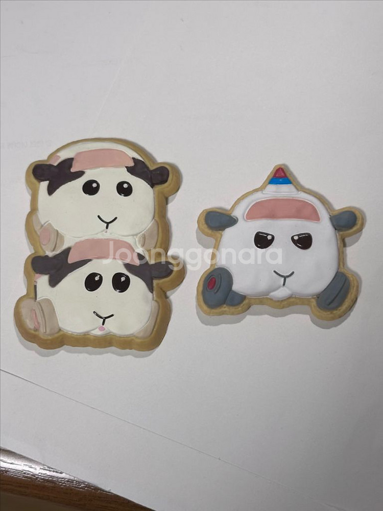 뿌이뿌이모루카 쿠키 마그넷--0