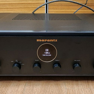 마란츠marantz 모델30 model30 인티 민트급