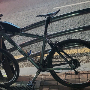BIANCHI full XTR mtb