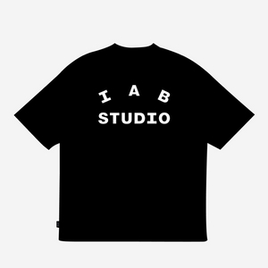 IAB 스튜디오 블랙 M사이즈