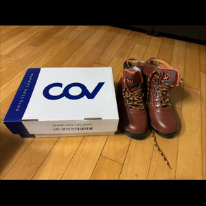 COV-610 안전화 새상품 260mm