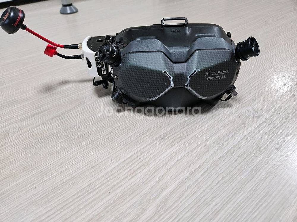 dji 고글 v2 (퓨리어스 아날로그 수신기 포함)--0