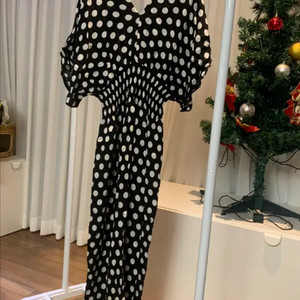 땡땡이 도트 원피스<착샷O>