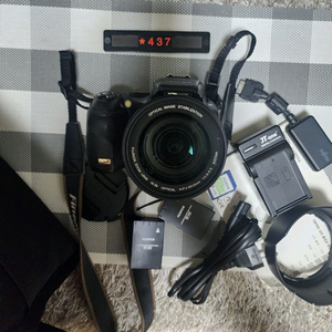 후지 파인픽스 S 200 EXR 디지털카메라 가방세트