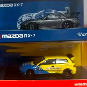 혼다 스푼 시빅/마쯔다 RX7 다이캐스트 아크릴 판매