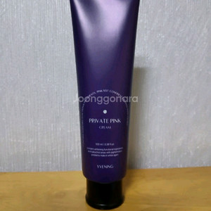 와이브닝 프라이빗 핑크 크림100ml