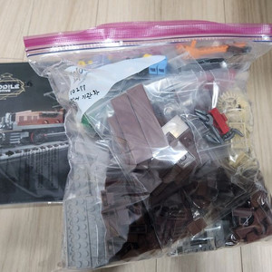 레고 10277 악어기관차 중고 판매