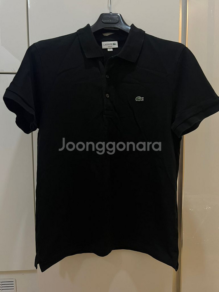 라코스테 반팔카라티 105--0