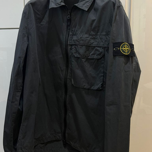 스톤아일랜드 다크그레이 자켓 XL