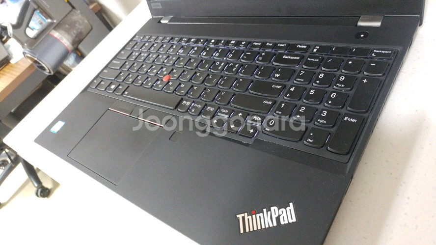 레노버 씽크패드 T15 풀업/i7,램32G,1T,지포스--4