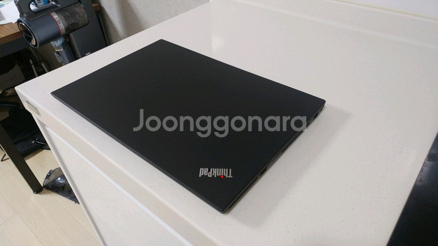 레노버 씽크패드 T15 풀업/i7,램32G,1T,지포스--3