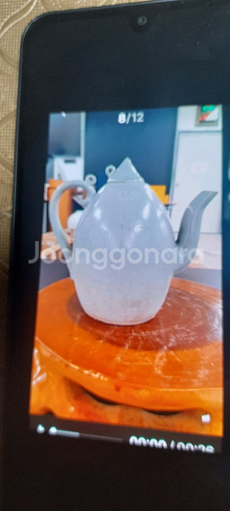 798년 국보급고려청자 와 동일한상품--2