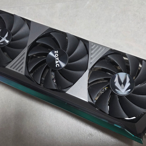 ZOTAC AMP HOLO RTX3080 Ti (택포)