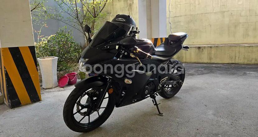 스즈키 GSXR-125--0