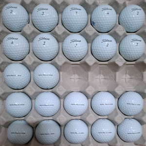 타이틀리스트 PROV1 A+급 로스트볼 골프공