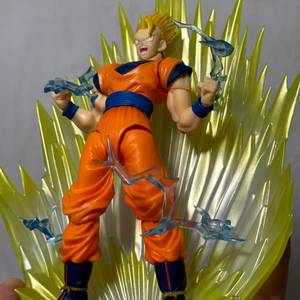 shf 드래곤볼 sdcc손오반 액션피규어 shf 피그마