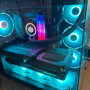 z790 + i9 13900k rtx4080 게이밍pc