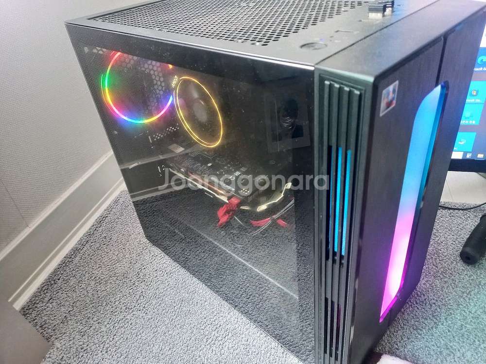 라이젠3700x gtx1060 32램 완본체--0