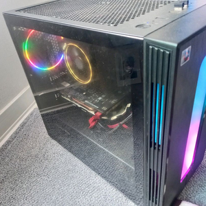 라이젠3700x gtx1060 32램 완본체
