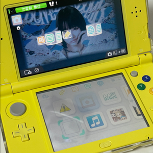 NEW 닌텐도 3DS XL 피카츄 에디션 국내 정발