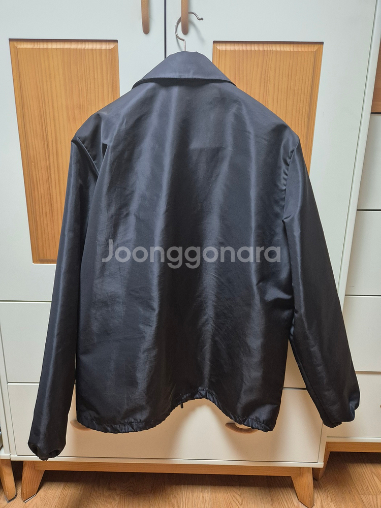 메종키츠네 코치자켓 XL--3