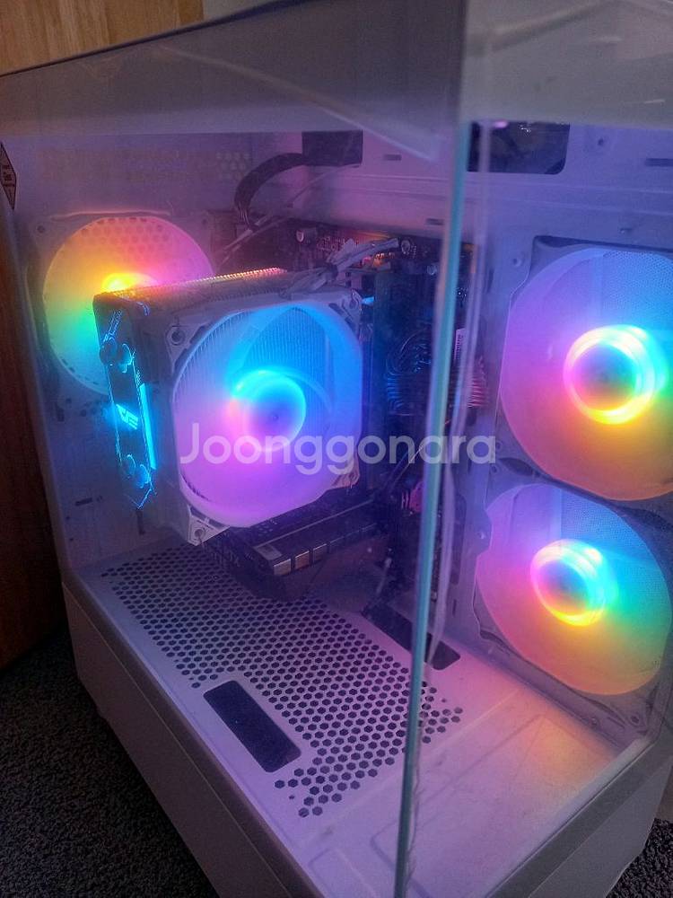 i5 12400f RTX3050 6G H610 완본체--0