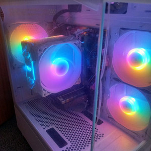 i5 12400f RTX3050 6G H610 완본체