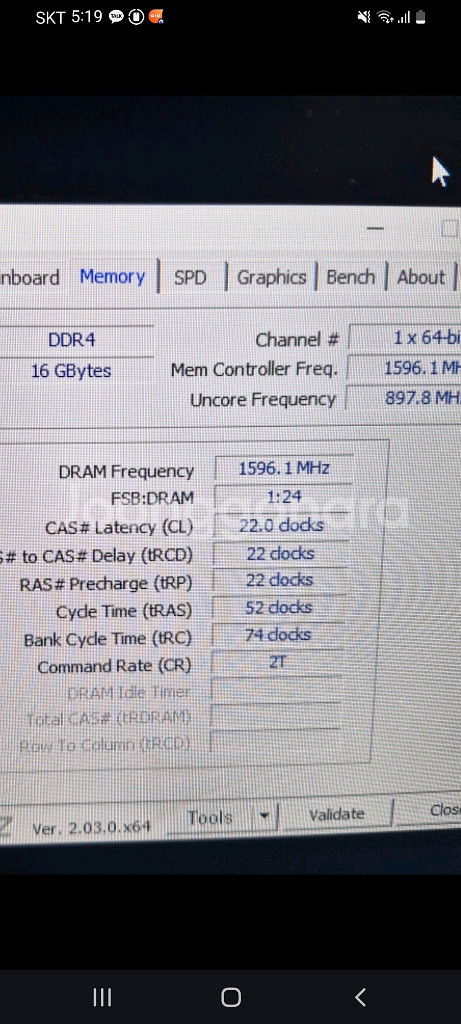 i5 12400f RTX3050 6G H610 완본체--3