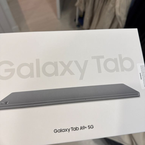 갤럭시 탭 A9+ 64G 그레이