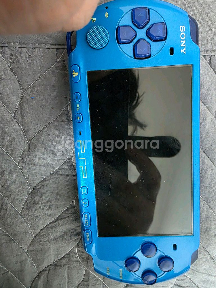 psp 3005 본체 부품용 팝니다--0