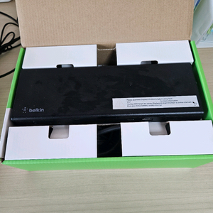 벨킨 트리플 displaylink 허브 INC007
