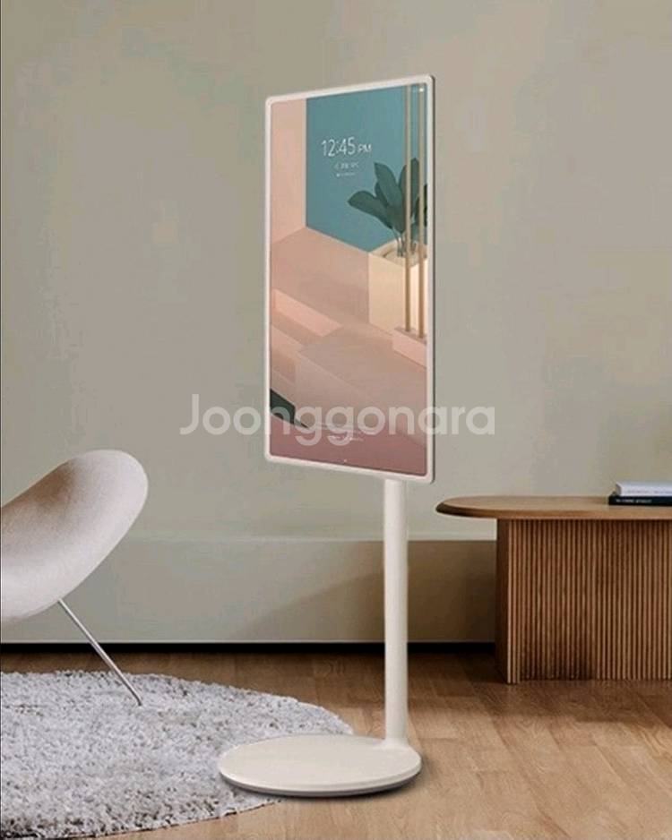 LG 스탠바이미 2--0