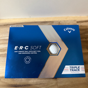 캘러웨이 ERC 소프트 골프공 새상품