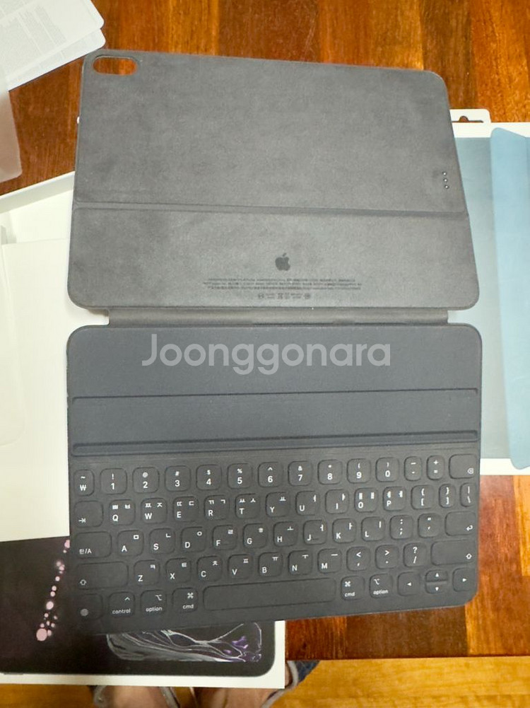 아이패드 프로 11인치 256GB 판매합니다 - 악세사--9