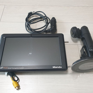 만도 MP900 지니맵 7인치 네비게이션