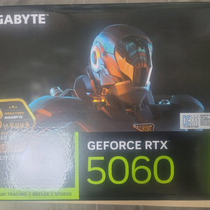 GIGABYTE RTX 5060 WINDFORCE