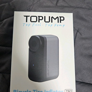 TOPUMP TB2 타이어 펌프(자전거 등 에어펌프)