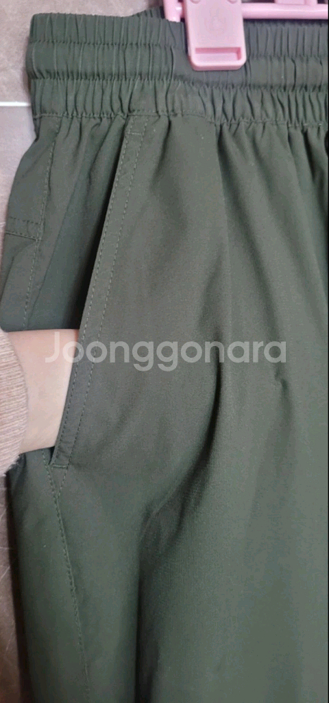 남성32.33인치 르까프 조커팬츠(여름용)--2