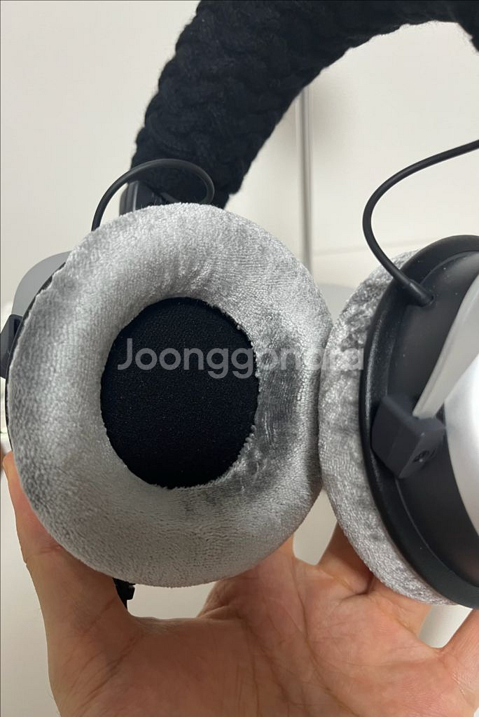베이어다이나믹 dt880 250옴 beyerdynami--2