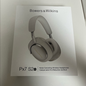 b&w px7 s2e 클라우드그레이