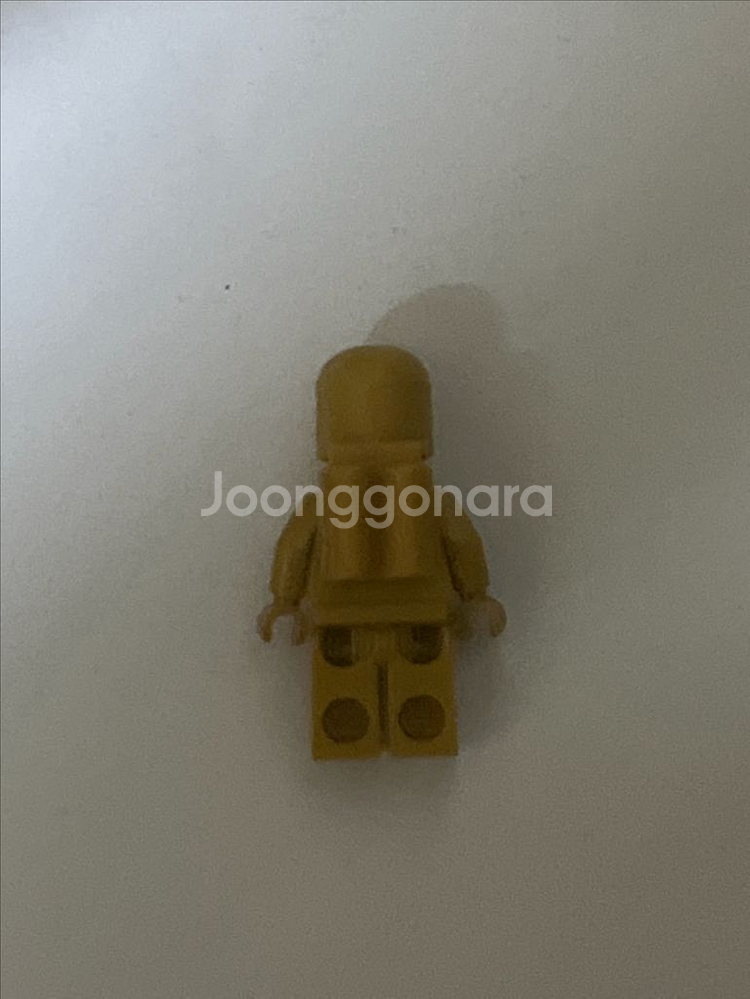 레고 골드우주인 팝니다--1